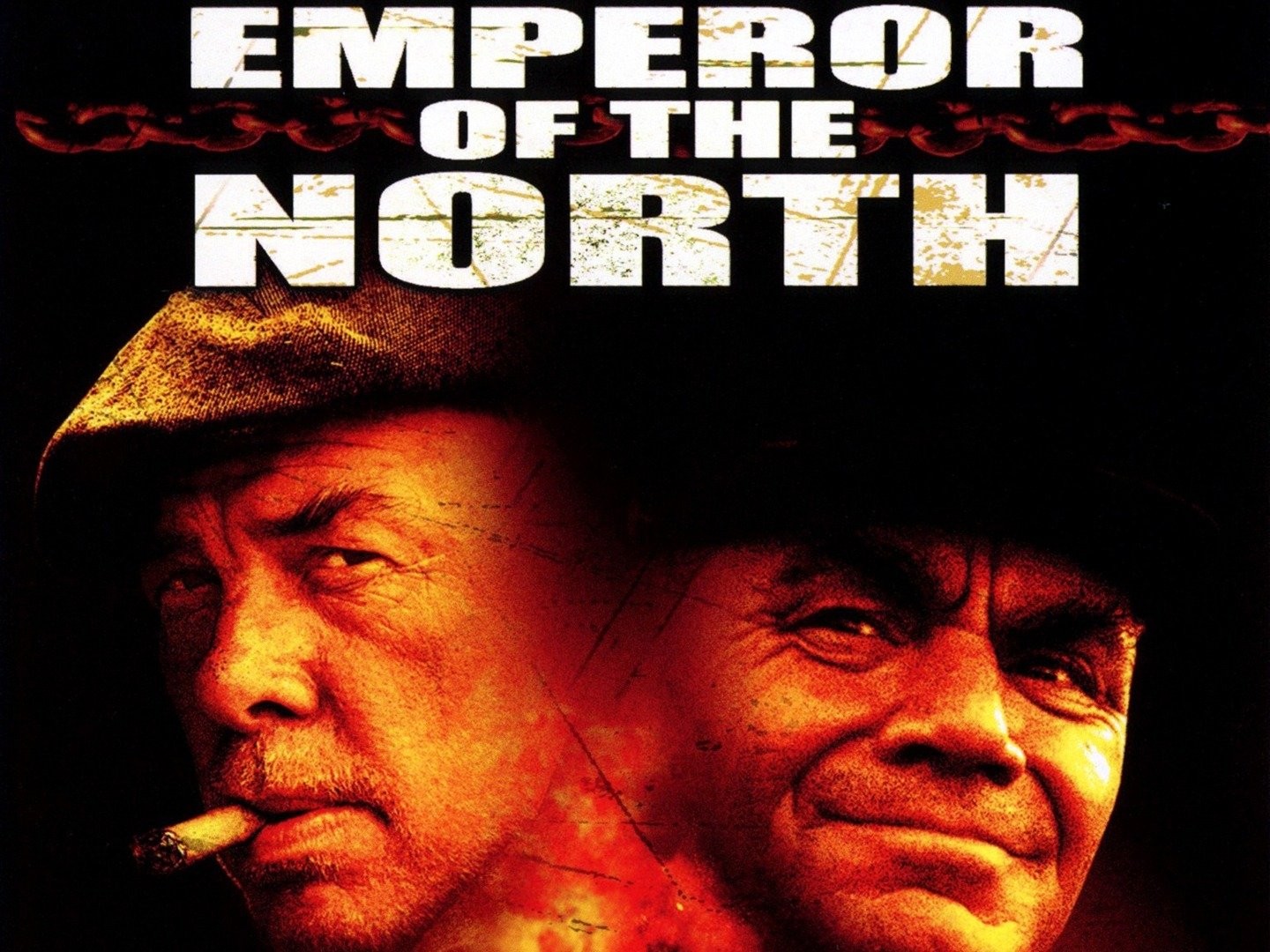 emperor of the north netflix